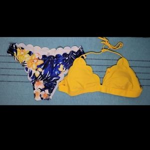 Bikini , size large